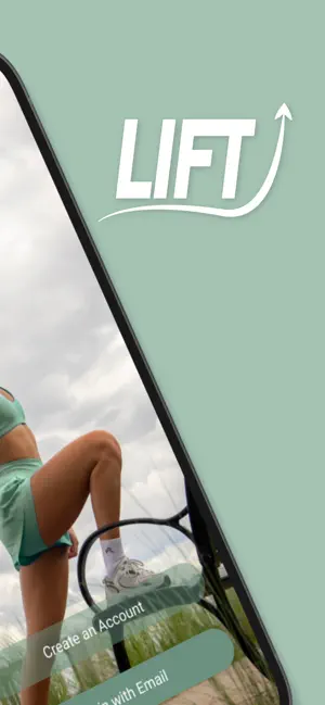 LIFT by Pernille screenshot 2