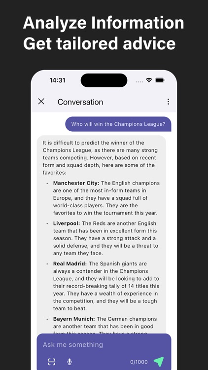 aiBotie: AI Chat Assistant