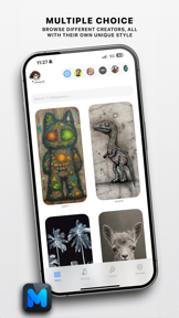 Mockup M screenshot