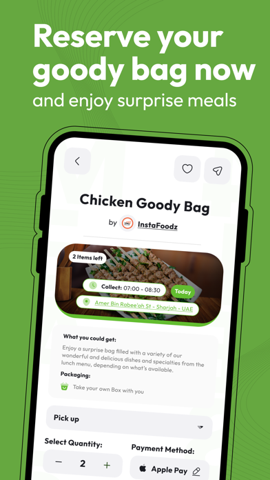 Meals4Less app screenshot 3