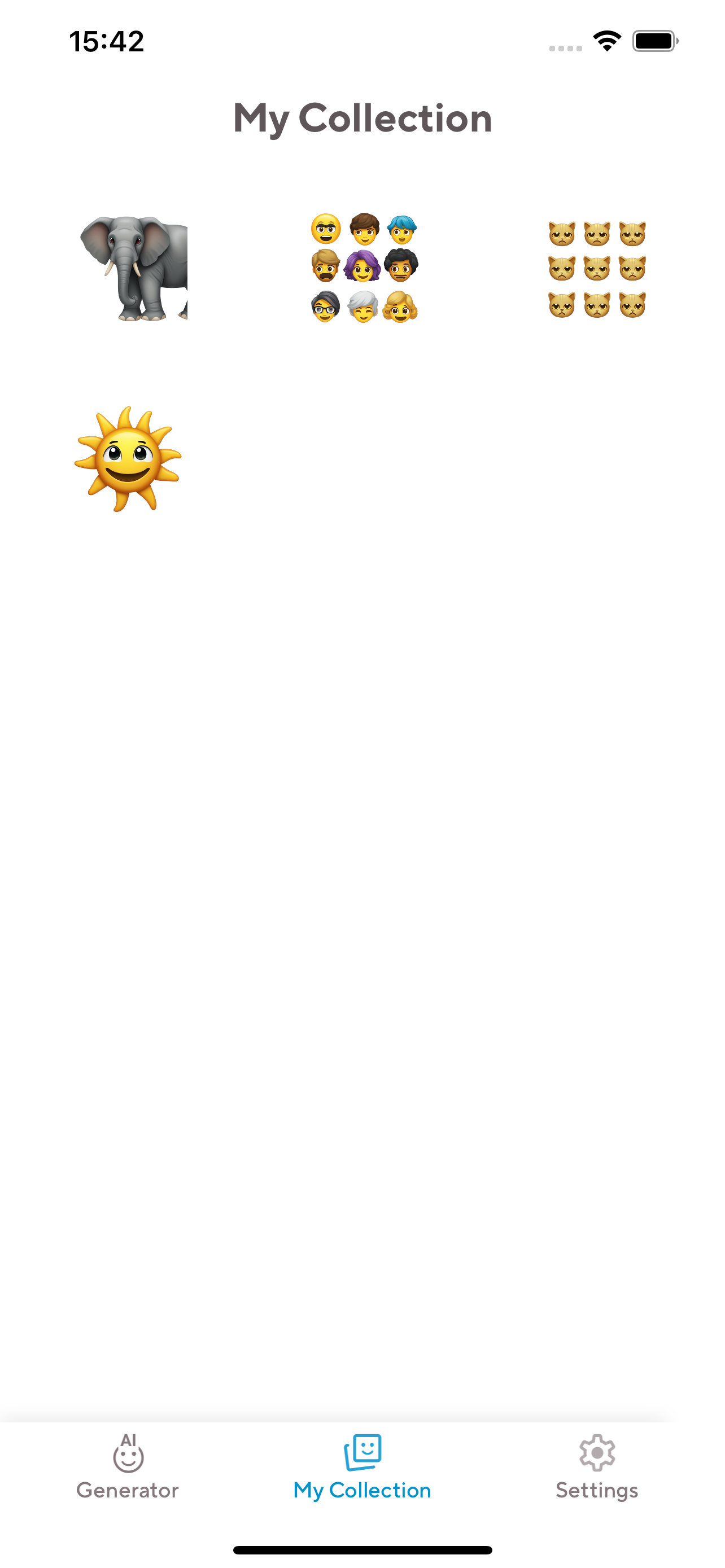 AI Emojis Maker