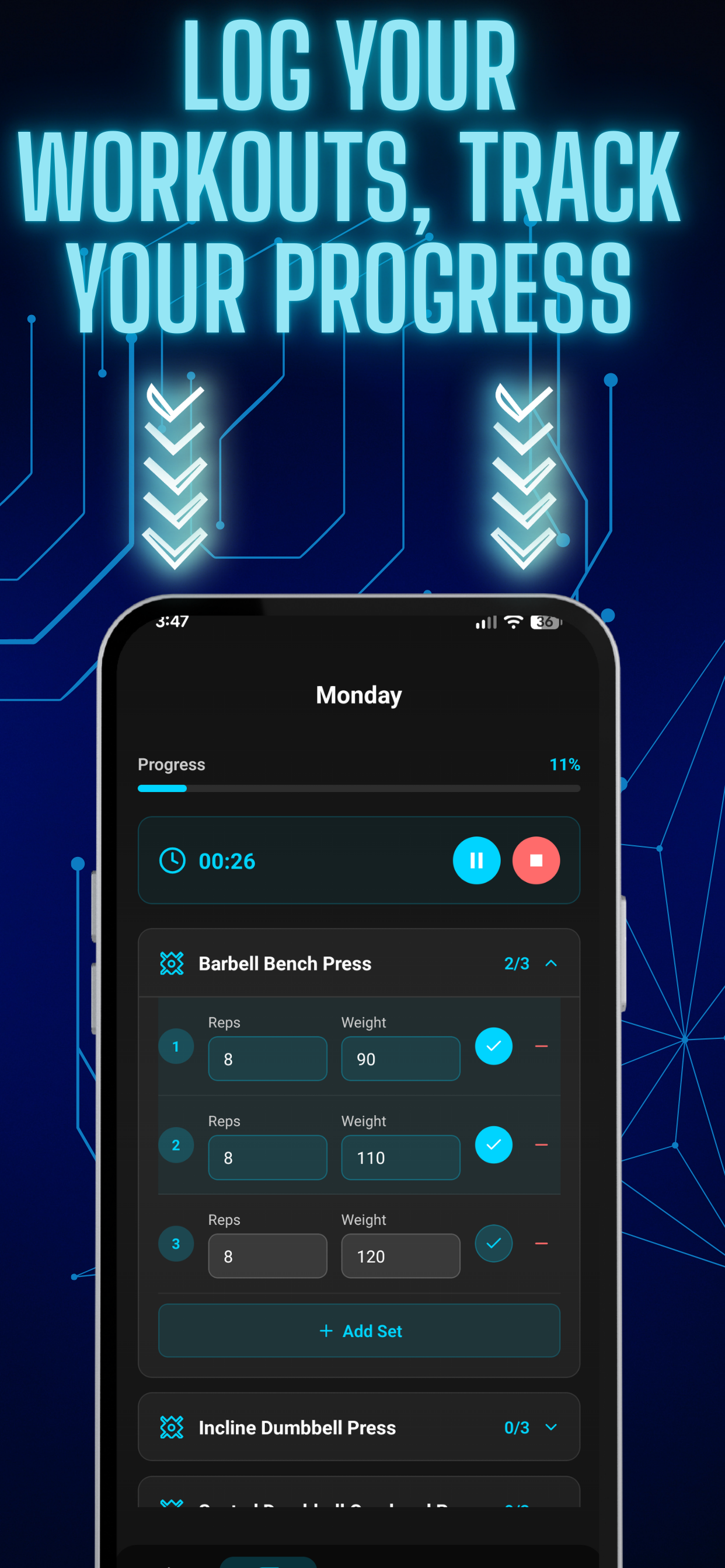 FitAI Pro screenshot 6