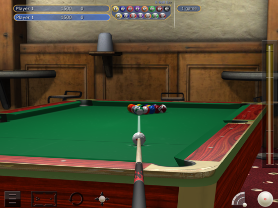Screenshot #5 pour Virtual Pool