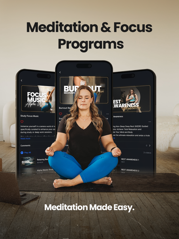 Mobility MVMNT iPad screenshot 4 - Health & Fitness app