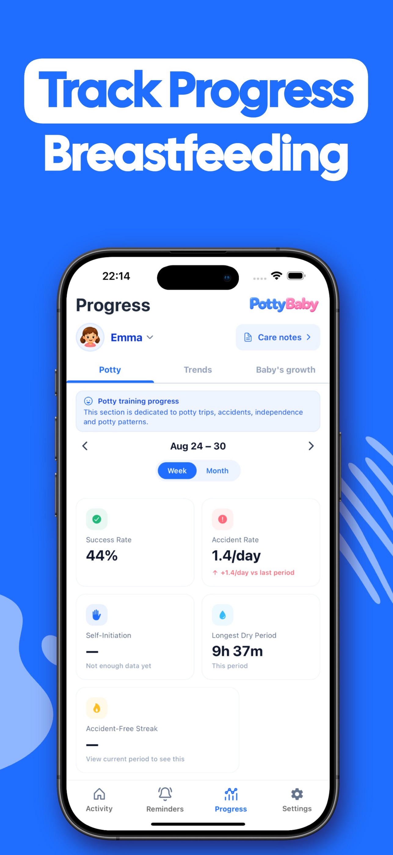 Screenshot 5 of Potty Training App-Diaper,Baby