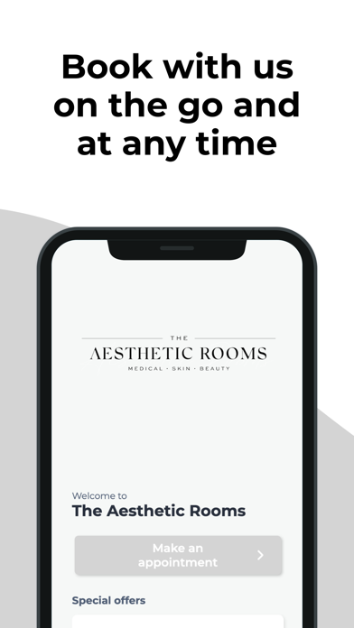 The Aesthetic Rooms Screenshot