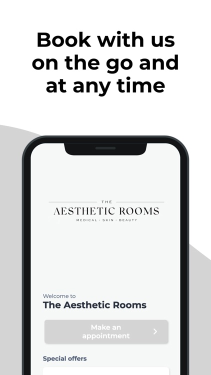 The Aesthetic Rooms
