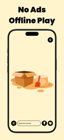 Word Games & Rebus: Swink screenshot