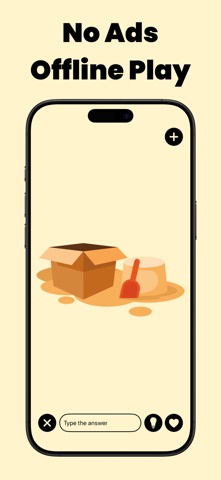 Word Games & Rebus: Swink Screenshot 5 of 6