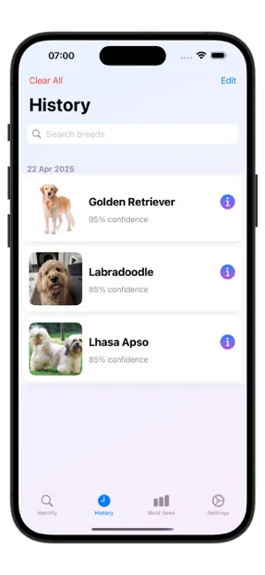 Dogtify screenshot 4