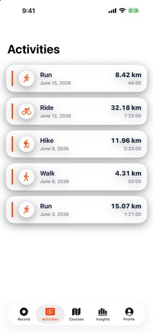 VoyagrK Screenshot 1 of 7