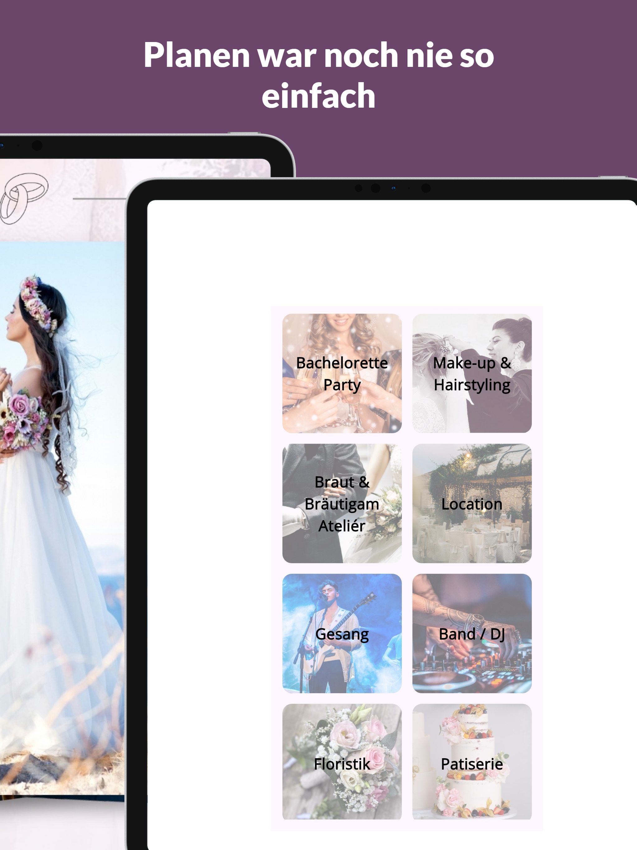 4secrets - Wedding Planner