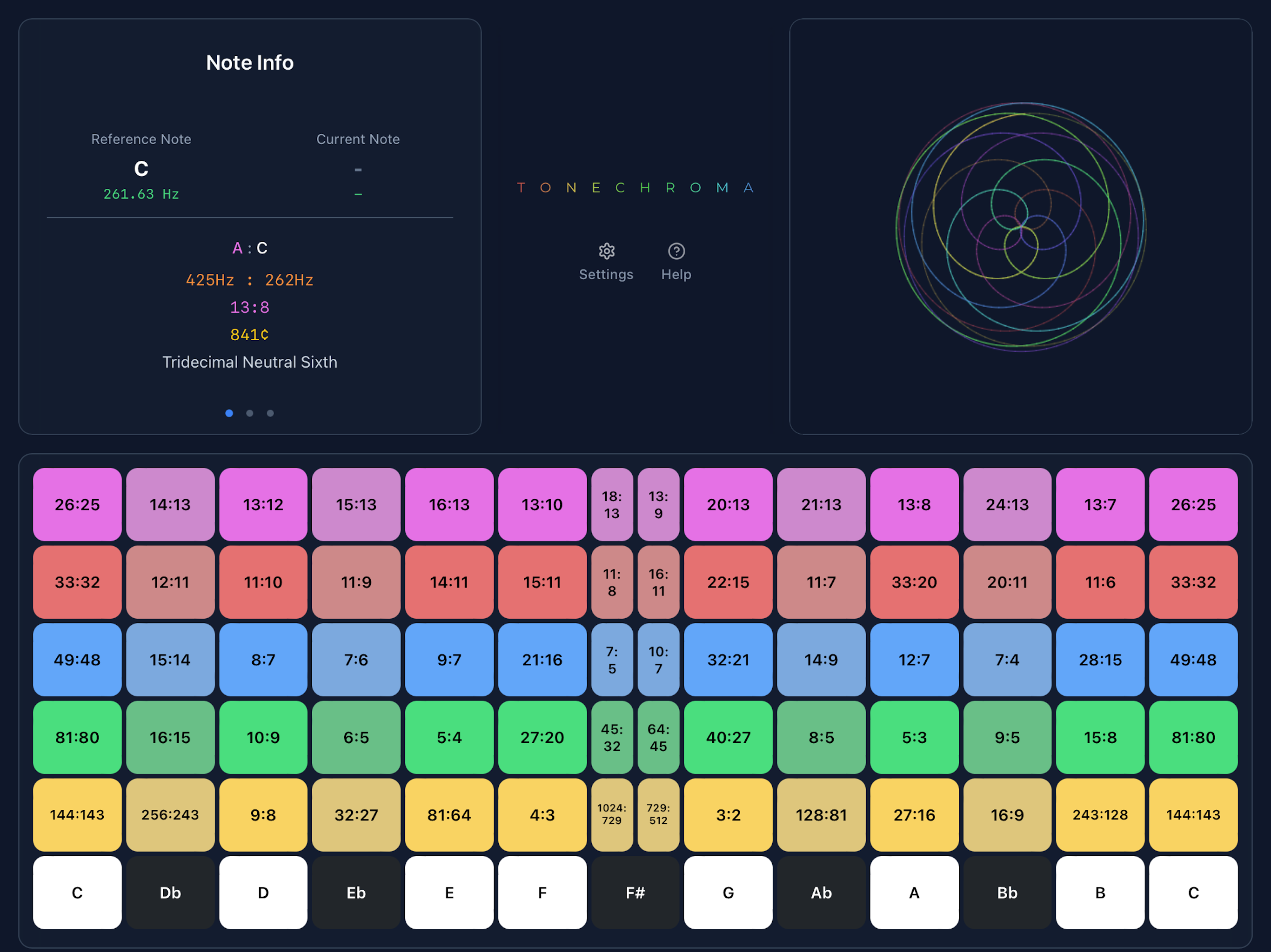 Tone Chroma screenshot 11