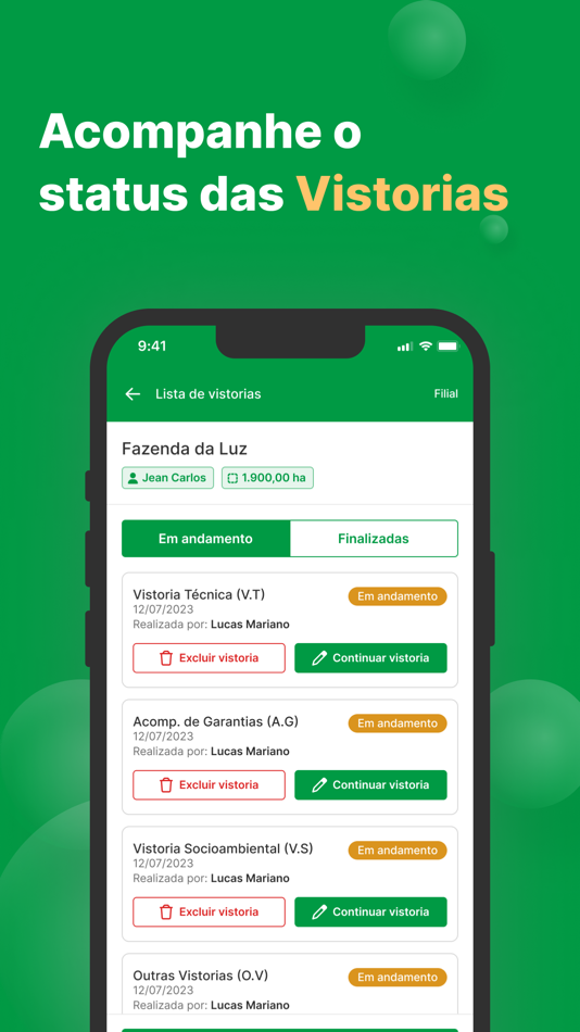 #5. Originar (iOS) 由: Amaggi Exportação e Importação Ltda