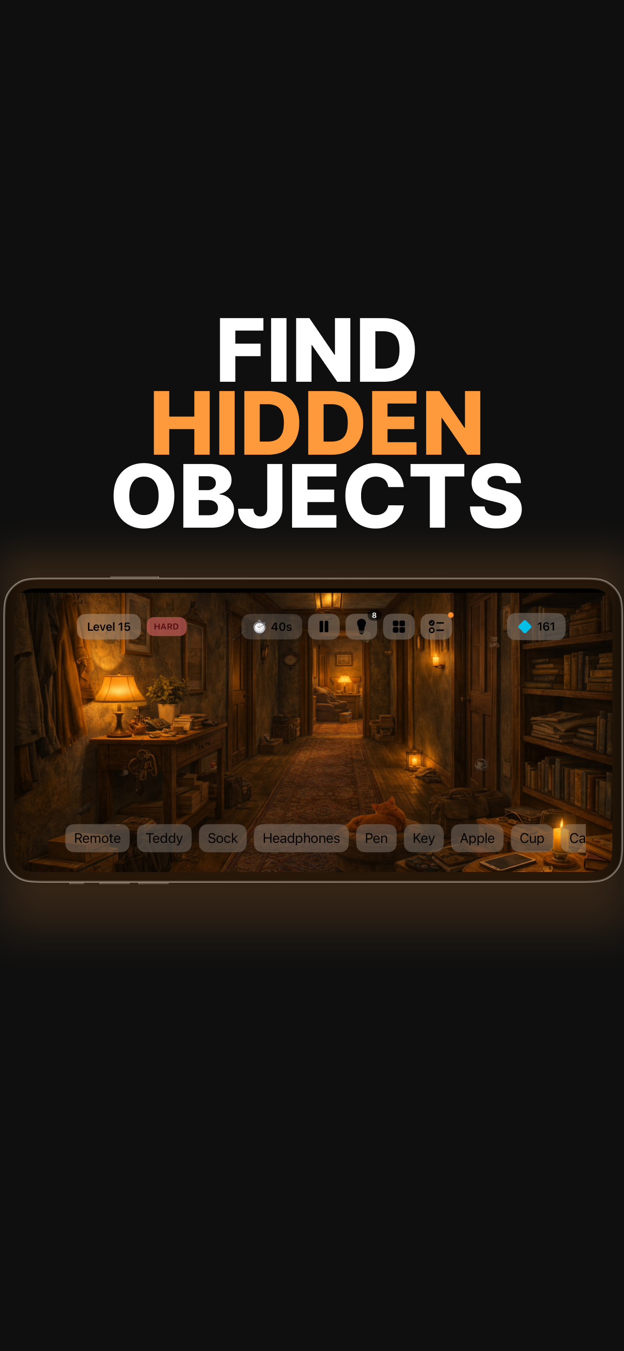 Find It: Puzzle Game