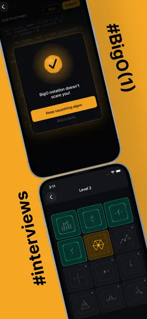 BigO Algorithms screenshot 2