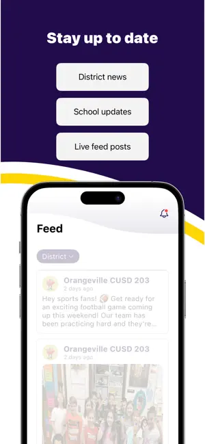 Orangeville CUSD 203 screenshot 3