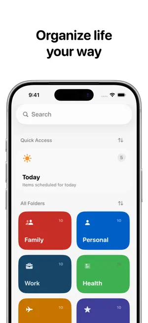 FlowSpace: Daily Planner screenshot 4
