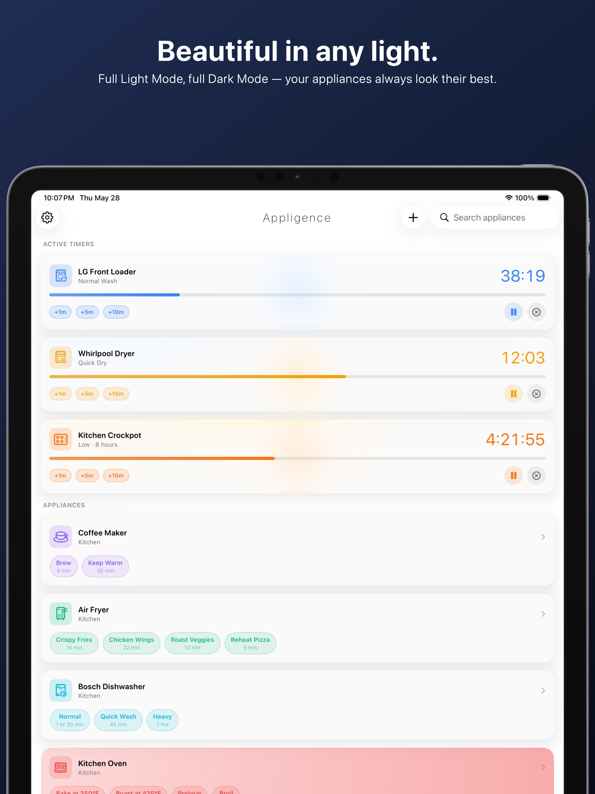 Appligence screenshot 9