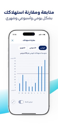 Saudi Energy screenshot