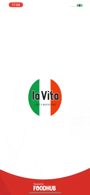 La Vita Cafe And Restaurant screenshot 1