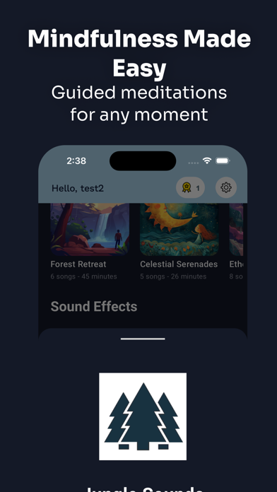 Harmoni Sleep Cycle Tracker Screenshot