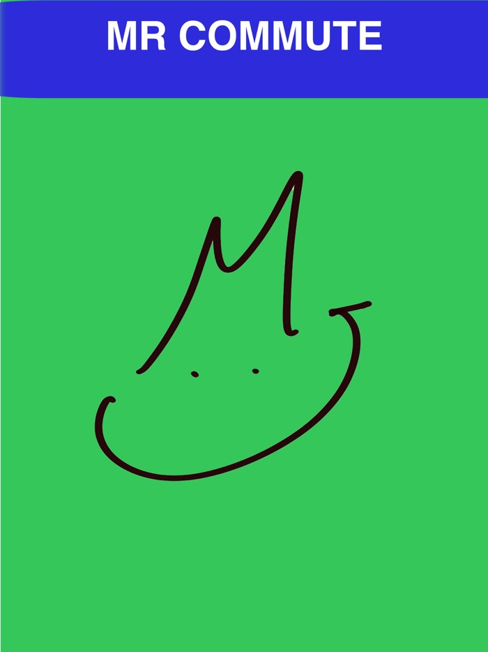 Mr Commute Tracker Travel Log