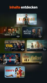 amazon fire tv iphone bildschirmfoto 2