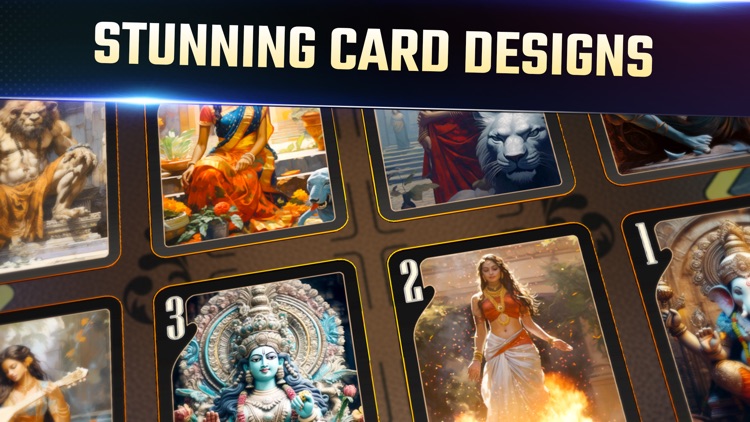 Card Battle Saga screenshot-3