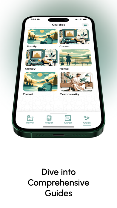 ruhiy Screenshot