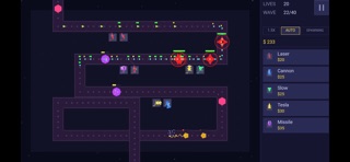 Stellar Bastion: Tower Defense screenshot