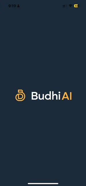 Budhi AI screenshot 1
