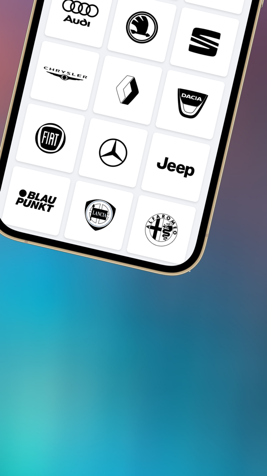 #3. Radio code generator for cars (iOS) 由: Calin Alexandru Florentin