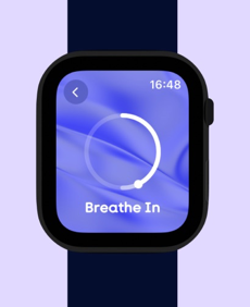 Lungy: Breathing Exercises Screenshot