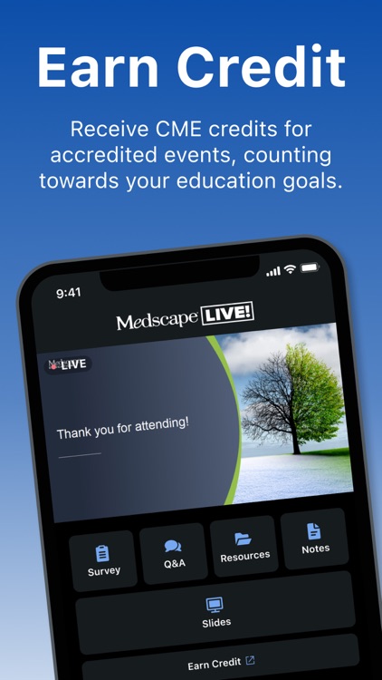 Medscape LIVE! screenshot-3