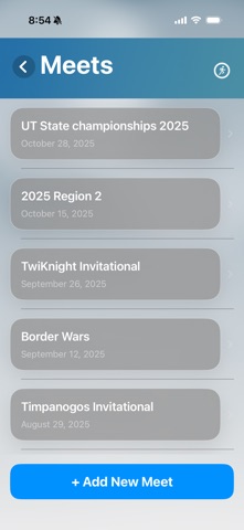 XC QuickScore screenshot