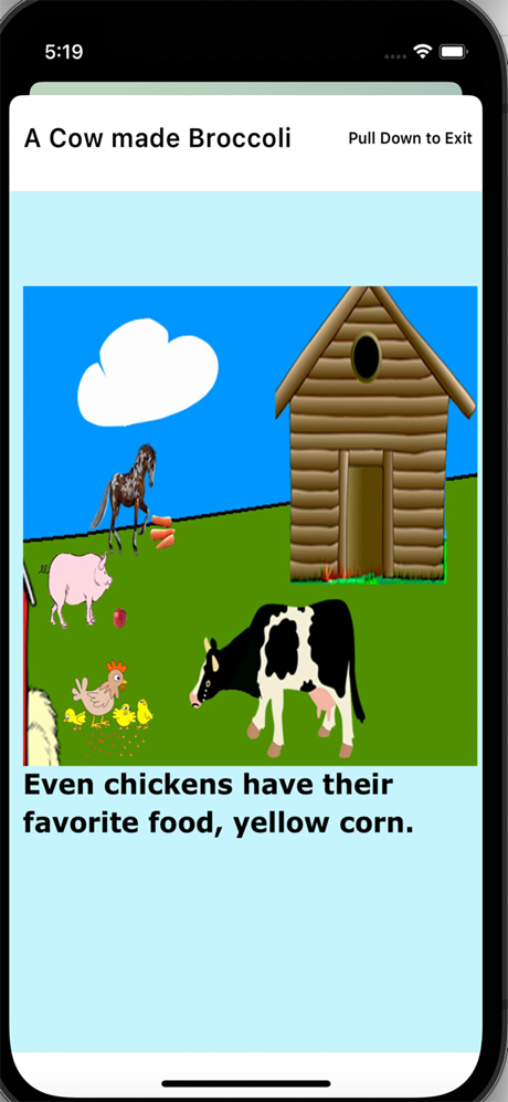 Kidz Fun Stories screenshot 3