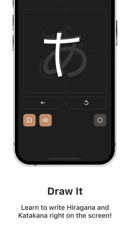 #6. Nihon Master & Learn Japanese (iOS) Podle: Nikita Khvatov