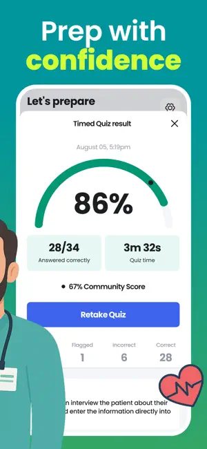NHA CCMA Exam Test Prep 2026 screenshot 3