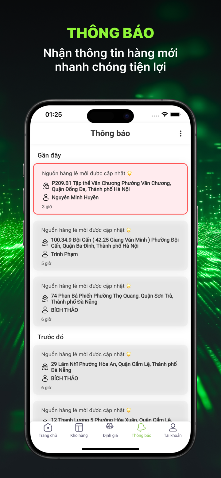 Phố Xanh screenshot 6