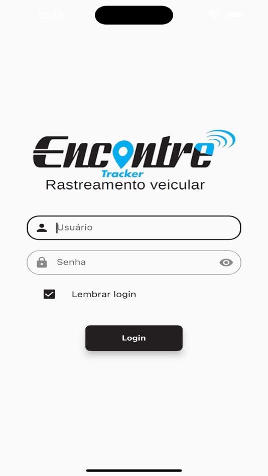 #1. Tracker Encontre (iOS) 由: Juliano Santos Carvalho