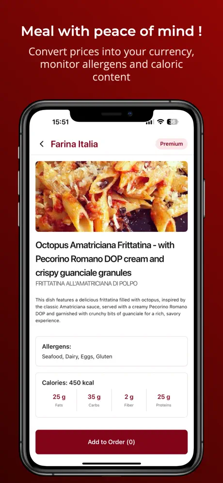MenuGuide - AI Menu Translator — Screenshots 4