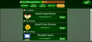 King of Cash Deluxe Idle Sim screenshot 4