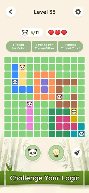 PandaClue screenshot 3