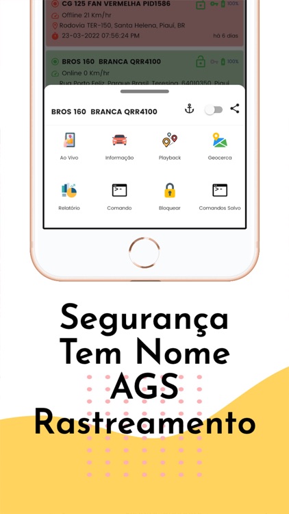 AG Rastreamento screenshot-3