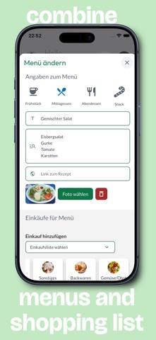 Lenas Einkaufsliste Screenshot 5 of 5
