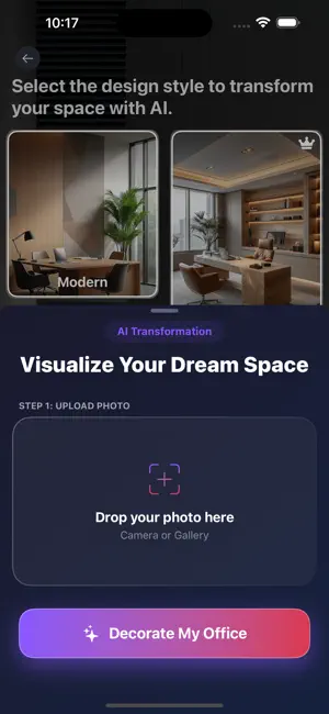 SpaceAI - Interior Design screenshot 4