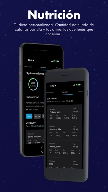 Nueva Estacion Gym screenshot-6