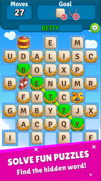 Strands Scape: Connections