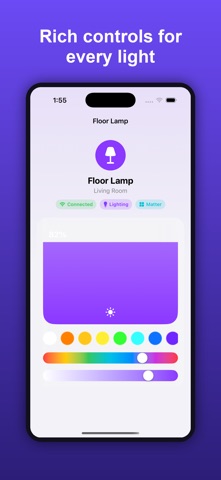 Casa - Smart Home Manager Screenshot 4 of 9